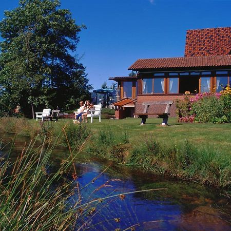 Hotel Im Wiesengrund Hermannsburg Exterior foto